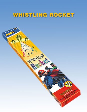 WHISTLING ROCKET