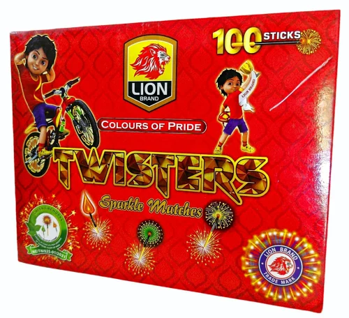 Colour Matches Twister