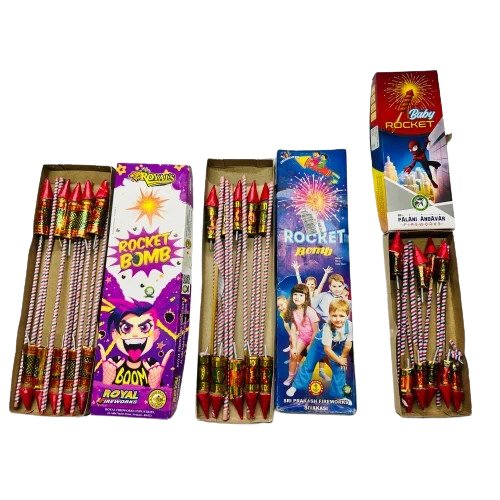 ROCKET BOMB