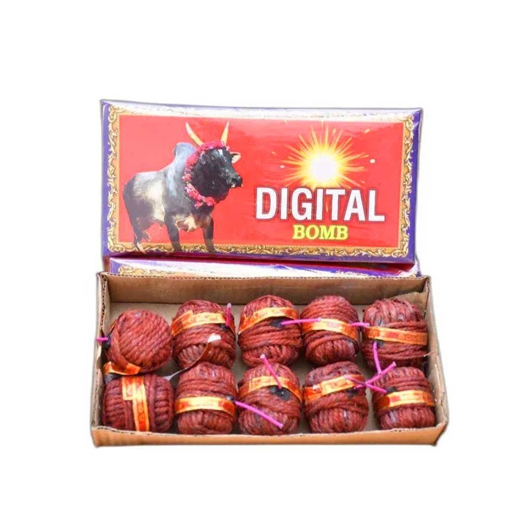 DIGITAL BOMB