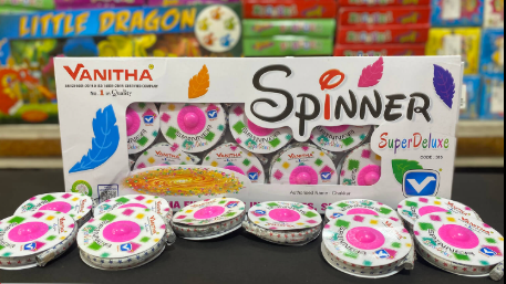 SPINNER SPECIAL