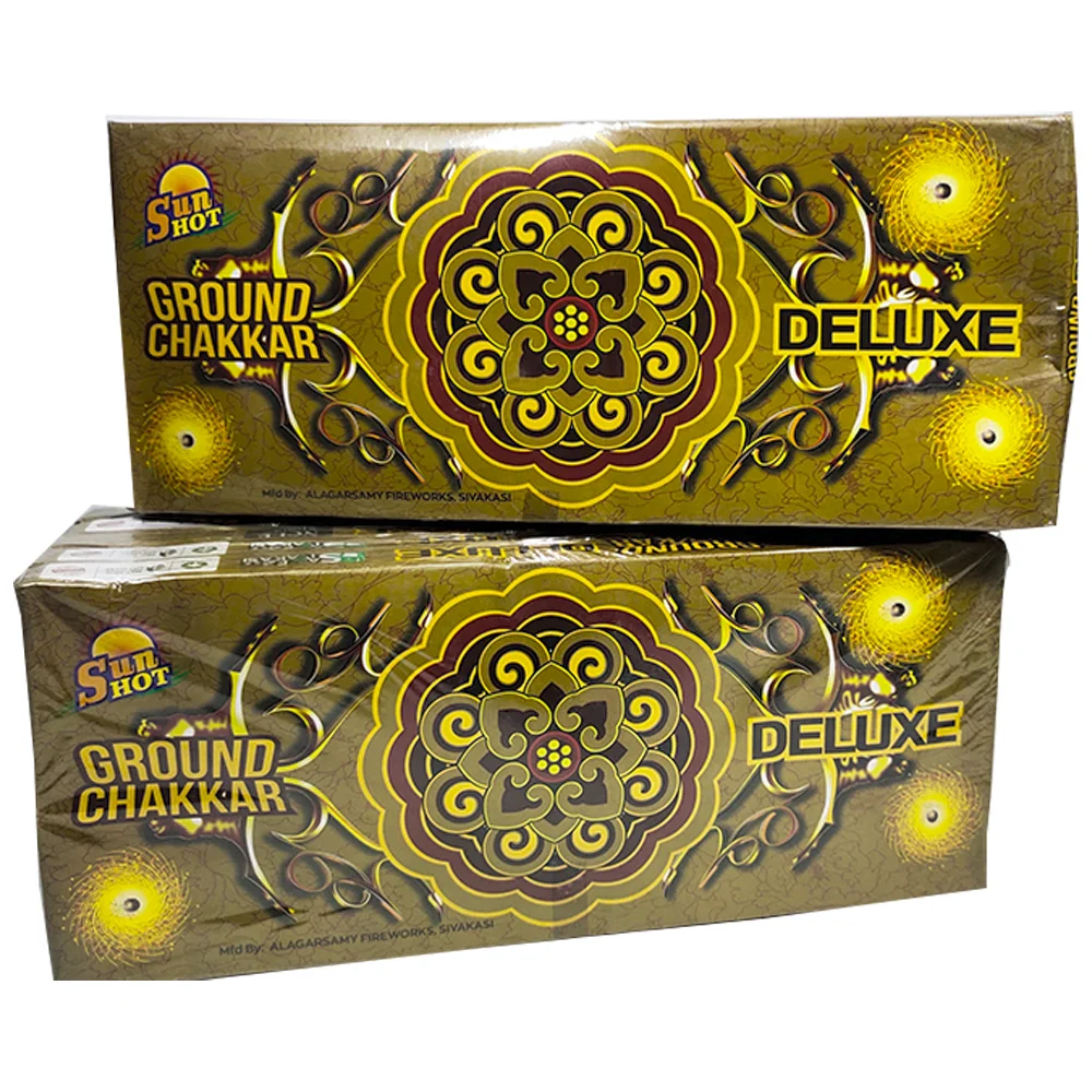 GROUND CHAKKAR DELUXE