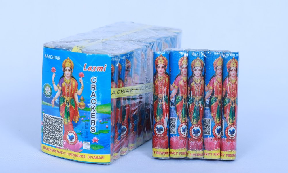 4" LAXMI